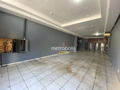 Loja-Salão, 160 m² - Foto 1