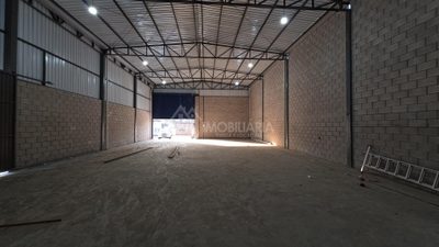 Depósito-Galpão, 300 m² - Foto 3