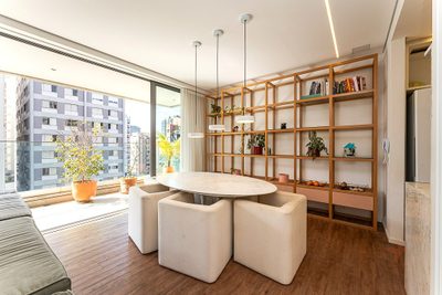 Apartamento, 2 quartos, 118 m² - Foto 4
