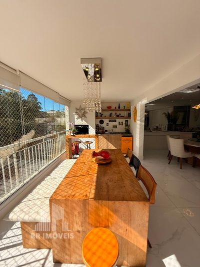 Apartamento, 3 quartos, 158 m² - Foto 2