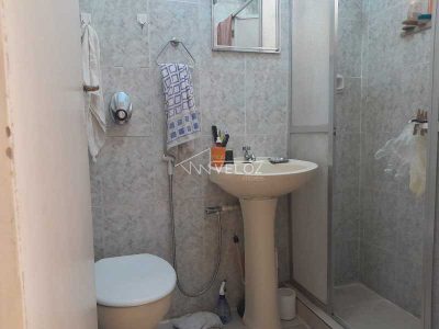 Apartamento, 1 quarto, 33 m² - Foto 3