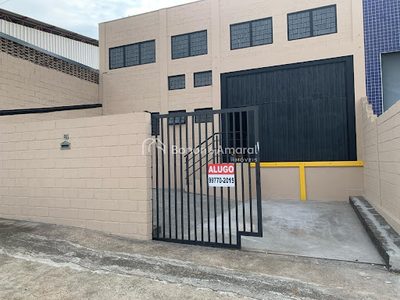 Depósito-Galpão, 220 m² - Foto 1