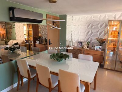 Apartamento, 4 quartos, 118 m² - Foto 3