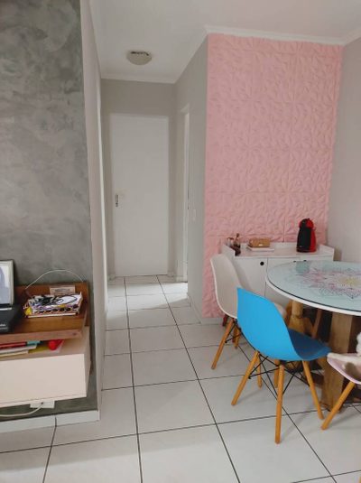Apartamento, 2 quartos, 54 m² - Foto 4