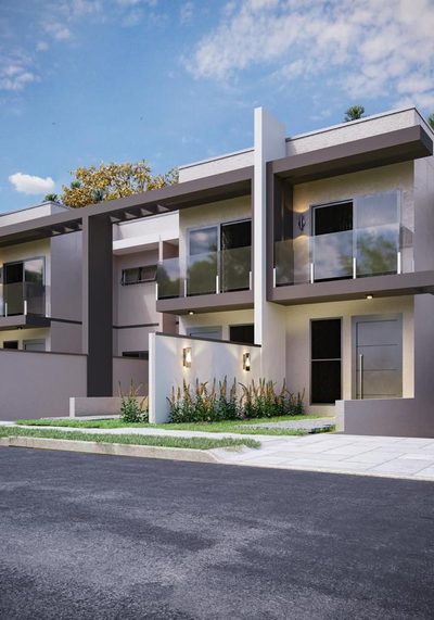 Sobrado, 3 quartos, 141 m² - Foto 3