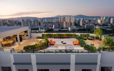 Apartamento, 2 quartos, 36 m² - Foto 3