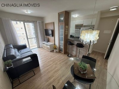 Apartamento, 2 quartos, 59 m² - Foto 1