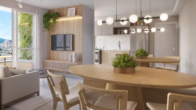 Apartamento, 2 quartos, 43 m² - Foto 5