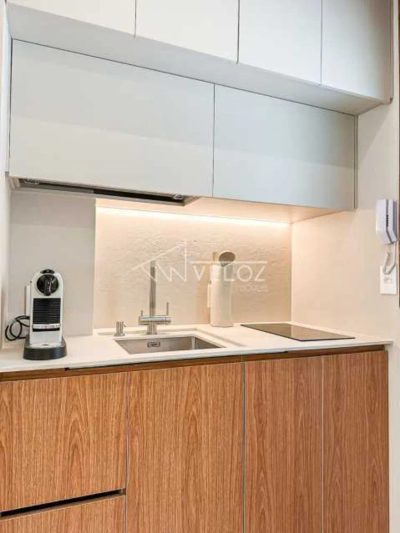 Apartamento, 1 quarto, 18 m² - Foto 1