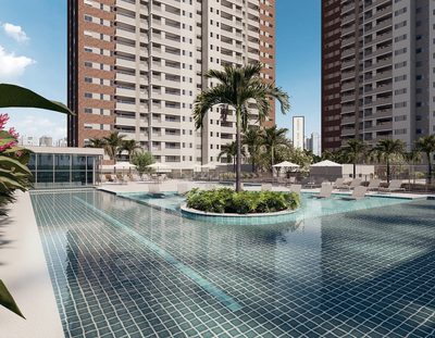 Apartamento, 3 quartos, 109 m² - Foto 3