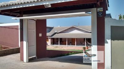 Sítio, 5 quartos, 1000 m² - Foto 4