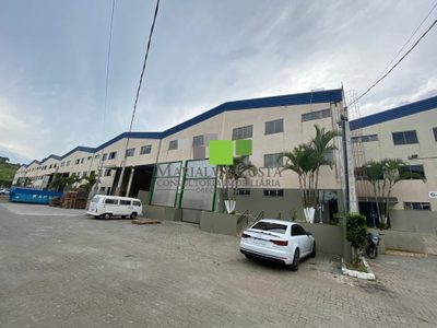 Depósito-Galpão - Foto 1