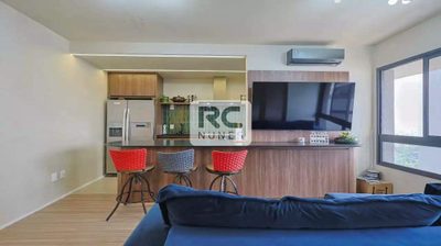 Apartamento, 1 quarto, 44 m² - Foto 4