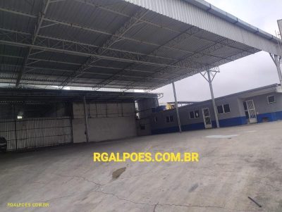 Depósito-Galpão, 800 m² - Foto 4