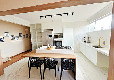 Apartamento, 3 quartos, 110 m² - Foto 4