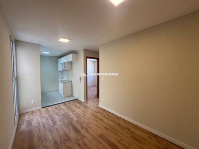 Apartamento, 2 quartos, 40 m² - Foto 3