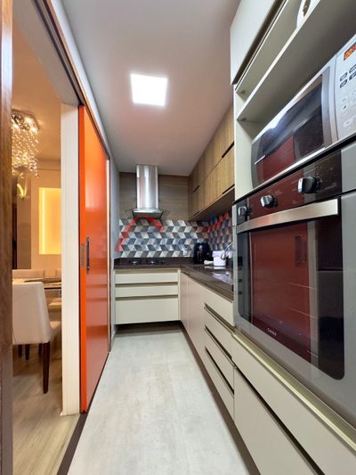 Apartamento, 2 quartos, 60 m² - Foto 3