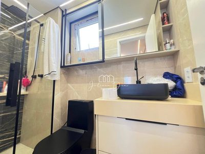 Apartamento, 2 quartos, 83 m² - Foto 4