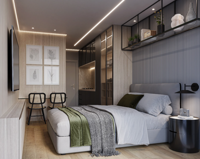 Apartamento, 1 quarto, 74 m² - Foto 4