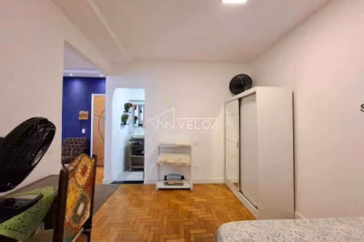 Flat/Apart Hotel, 1 quarto, 37 m² - Foto 1