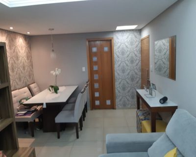 Apartamento, 3 quartos, 78 m² - Foto 2