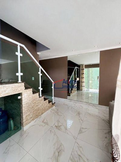 Casa de Condomínio, 3 quartos - Foto 5