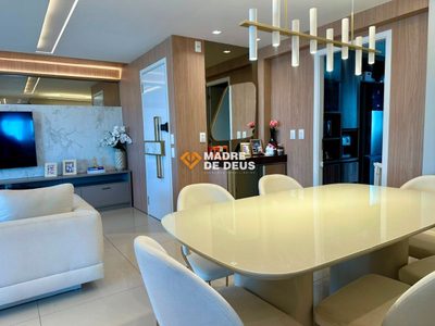 Apartamento, 3 quartos, 121 m² - Foto 5
