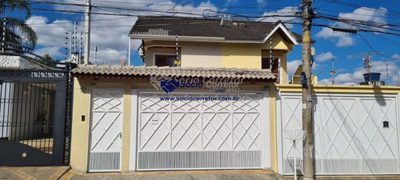 Sobrado, 3 quartos, 192 m² - Foto 2