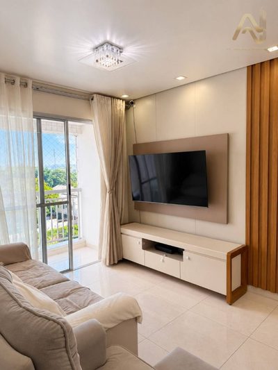 Apartamento, 2 quartos, 64 m² - Foto 3