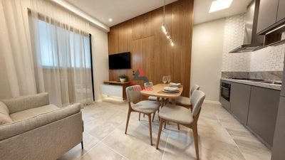 Apartamento, 2 quartos, 42 m² - Foto 3