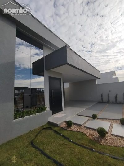 Casa, 3 quartos - Foto 2