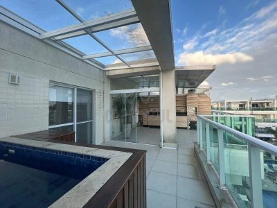 Cobertura, 3 quartos, 148 m² - Foto 1