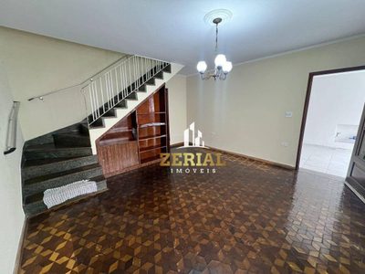 Sobrado, 3 quartos, 142 m² - Foto 1