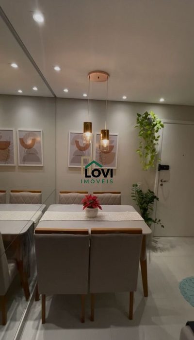 Apartamento, 2 quartos, 55 m² - Foto 4