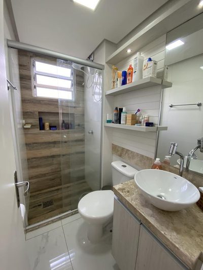 Apartamento, 2 quartos, 45 m² - Foto 3