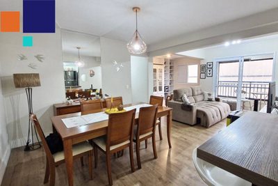 Apartamento, 2 quartos, 103 m² - Foto 1