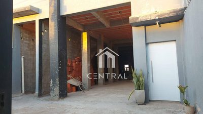Depósito-Galpão, 220 m² - Foto 4