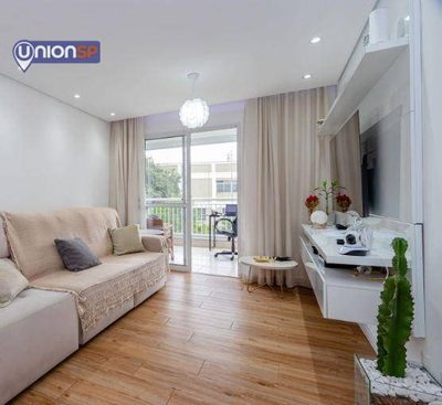 Apartamento, 3 quartos, 110 m² - Foto 1