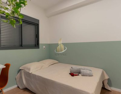 Apartamento, 1 quarto, 33 m² - Foto 5
