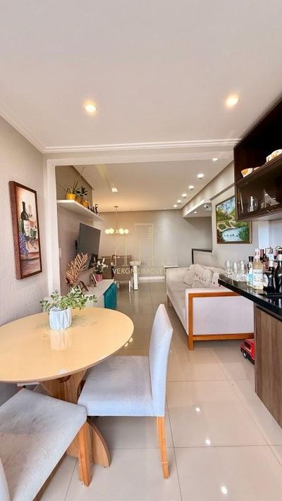 Apartamento, 3 quartos, 82 m² - Foto 1