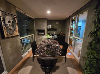 Apartamento, 4 quartos, 260 m² - Foto 3