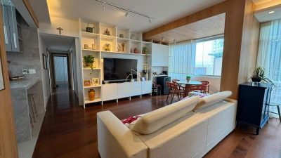 Apartamento, 4 quartos, 140 m² - Foto 2