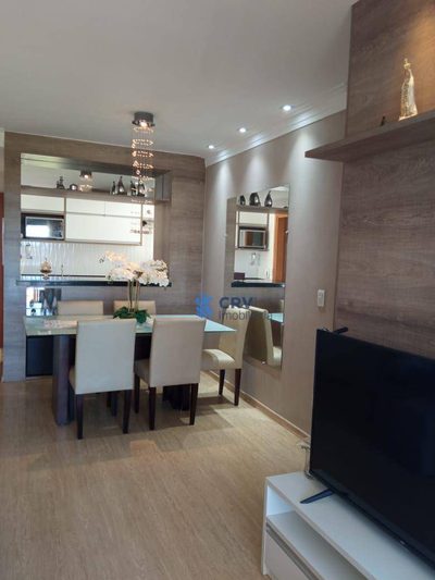 Apartamento, 3 quartos, 80 m² - Foto 4