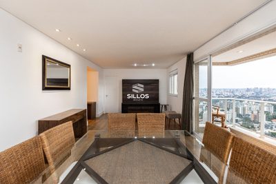 Apartamento, 2 quartos, 113 m² - Foto 1