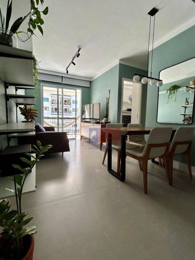 Apartamento, 2 quartos, 52 m² - Foto 3