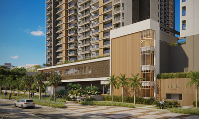 Apartamento, 2 quartos, 132 m² - Foto 1