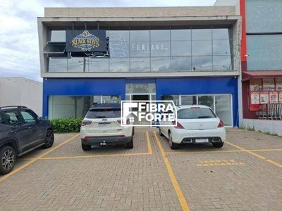 Loja-Salão, 112 m² - Foto 1