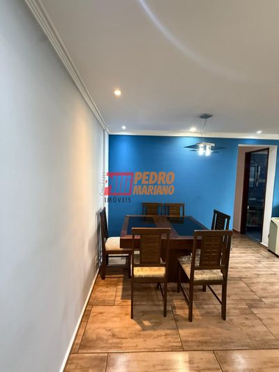 Apartamento, 2 quartos, 56 m² - Foto 3