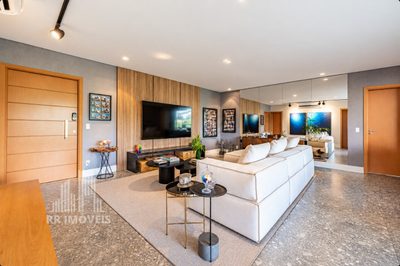 Apartamento, 3 quartos, 170 m² - Foto 2