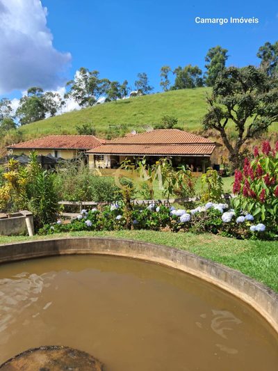 Sítio, 4 quartos, 7 hectares - Foto 1